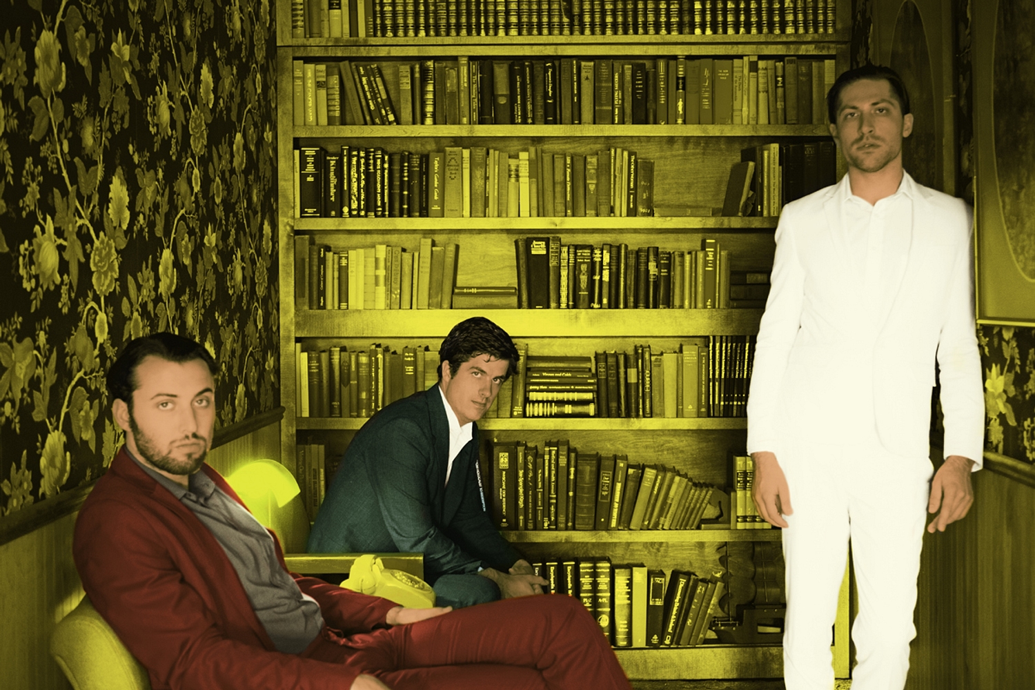 Mini Mansions thrash into the spotlight with ‘Freakout’ single