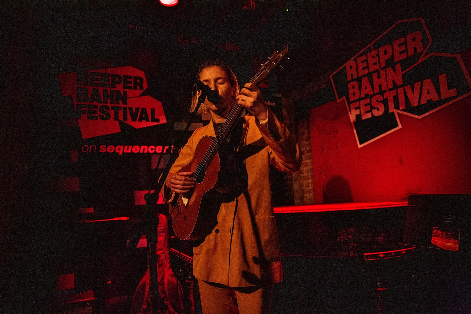 Surfbort, Gurr and Leoniden shine at Reeperbahn Festival NYC showcase