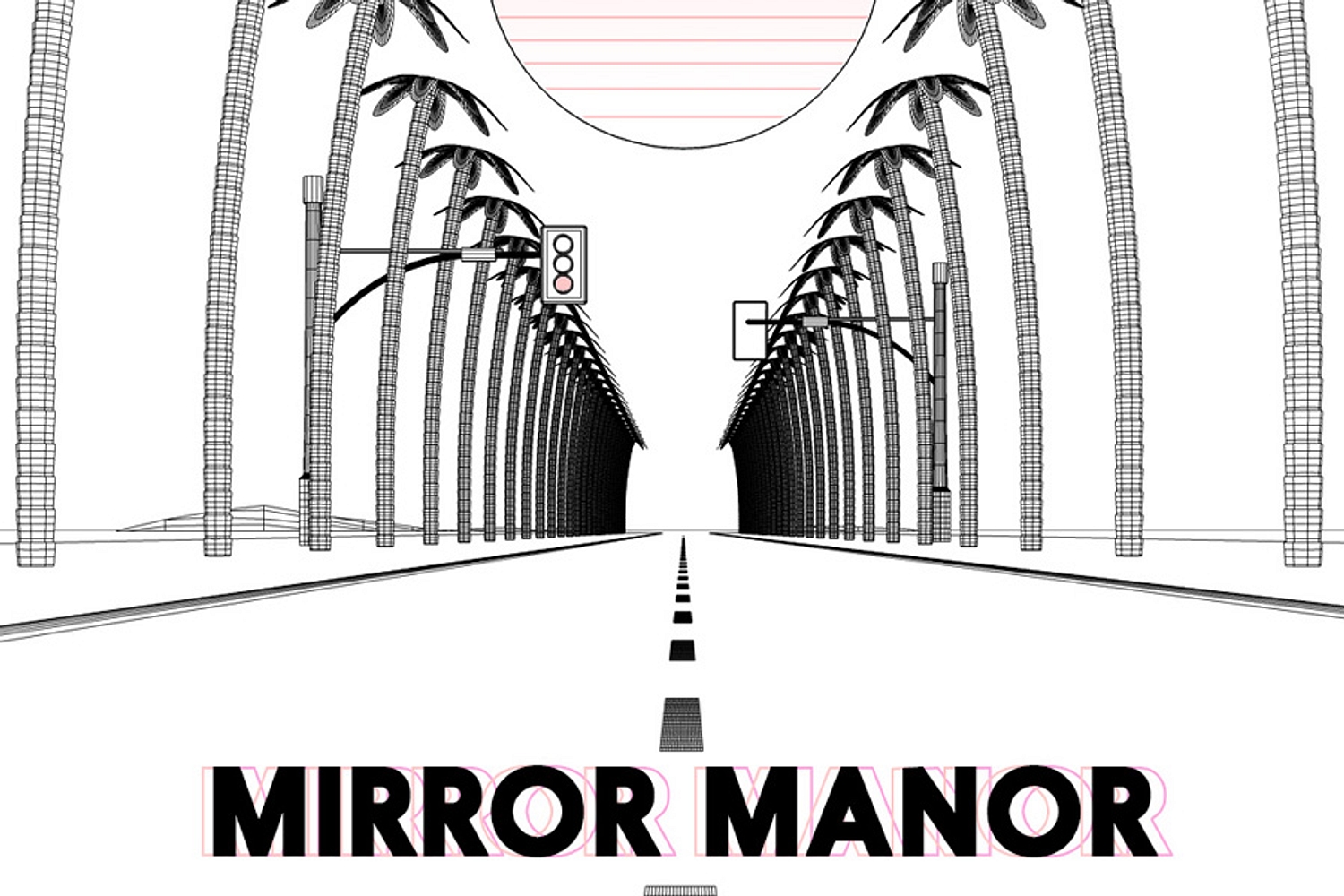 Mirror Manor bursts into life with debut track ‘Echo Trails’