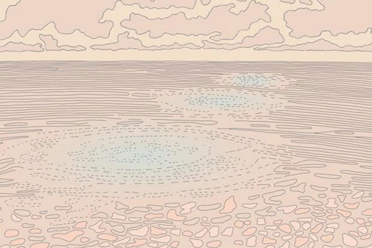 Mutual Benefit - Skip a Sinking Stone