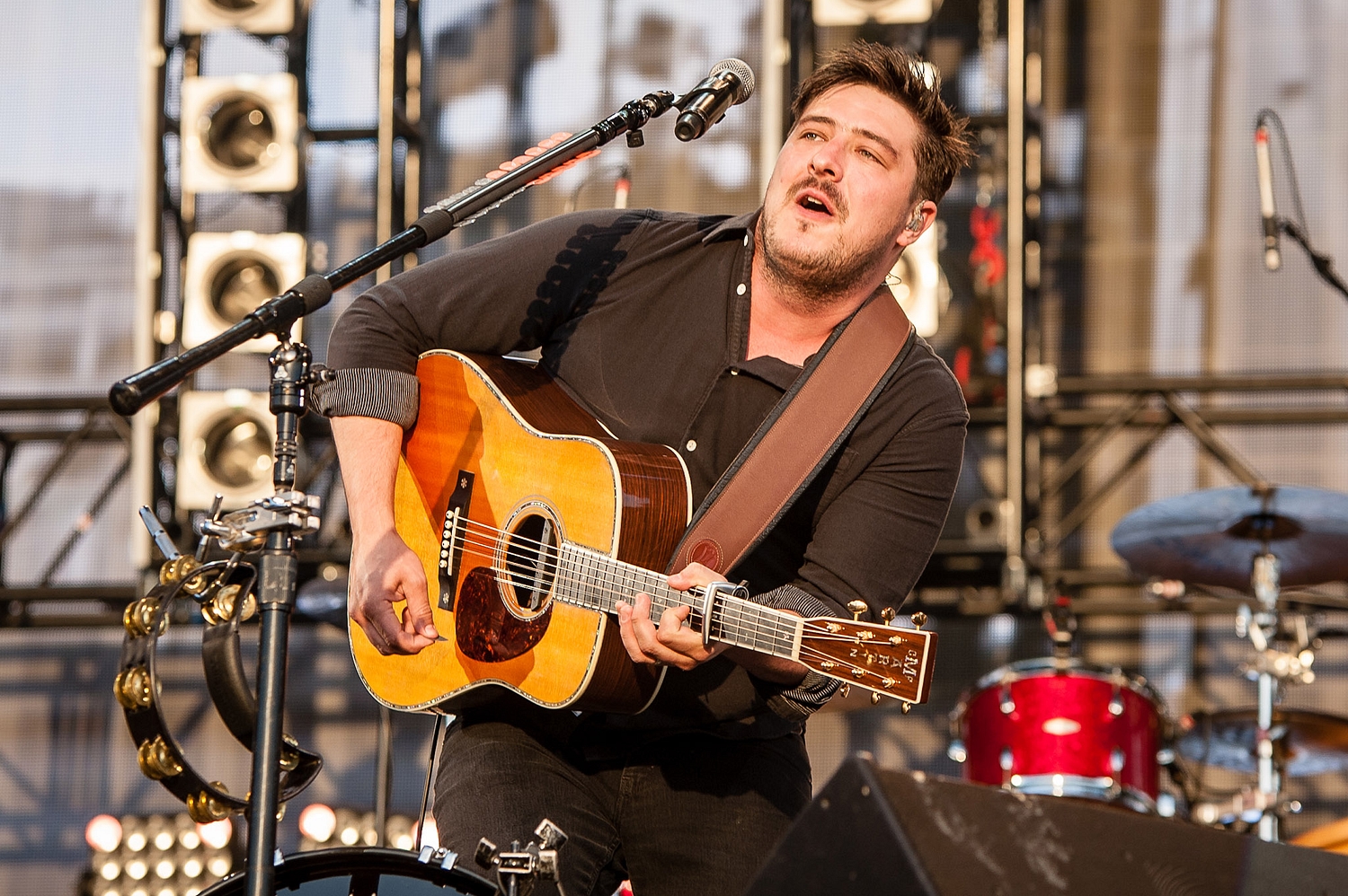 Mumford & Sons, Hyde Park, London