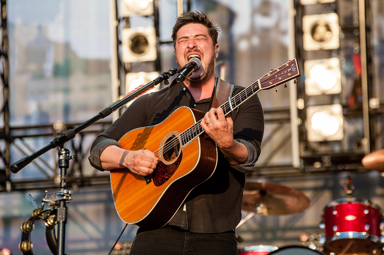 Mumford & Sons, Hyde Park, London
