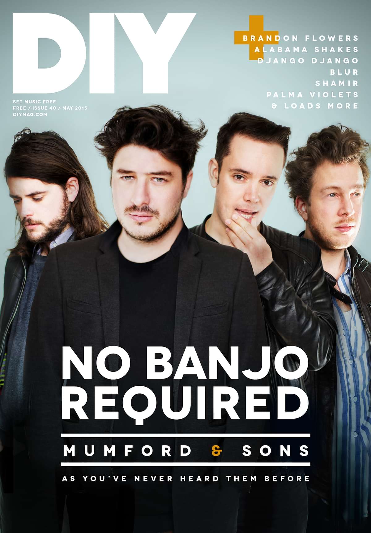 May 2015 • DIY Magazine