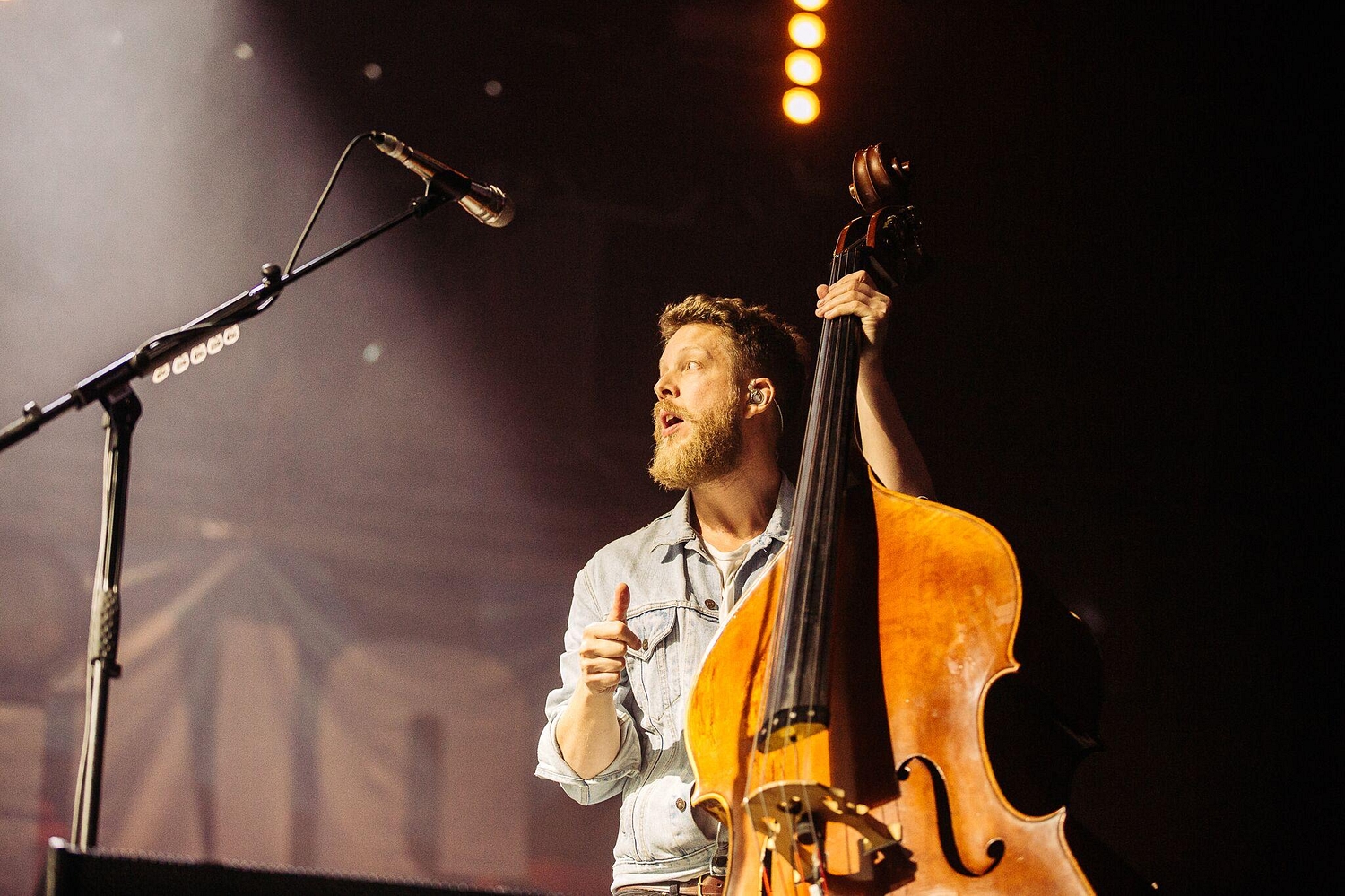 Mumford & Sons bring a cast of friends along to headline Latitude 2017 day two