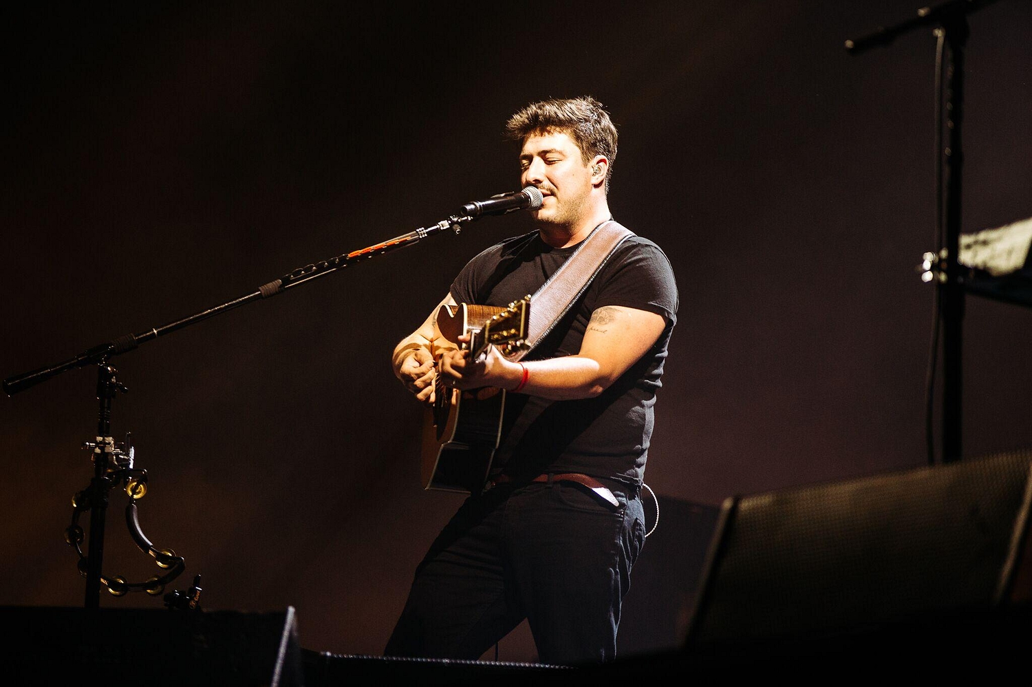 Mumford & Sons bring a cast of friends along to headline Latitude 2017 day two
