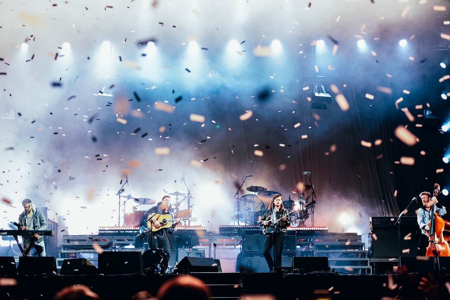 Flume, Nicolas Jaar and more close Lowlands 2017 with a bang