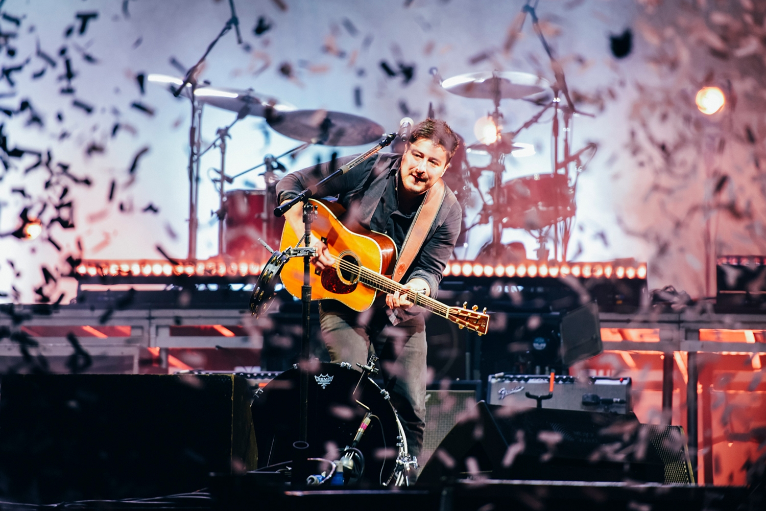 Mumford & Sons reschedule postponed arena shows