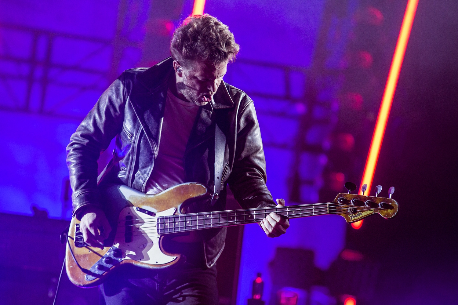 The banjos win at Mumford & Sons’ Reading 2015 set