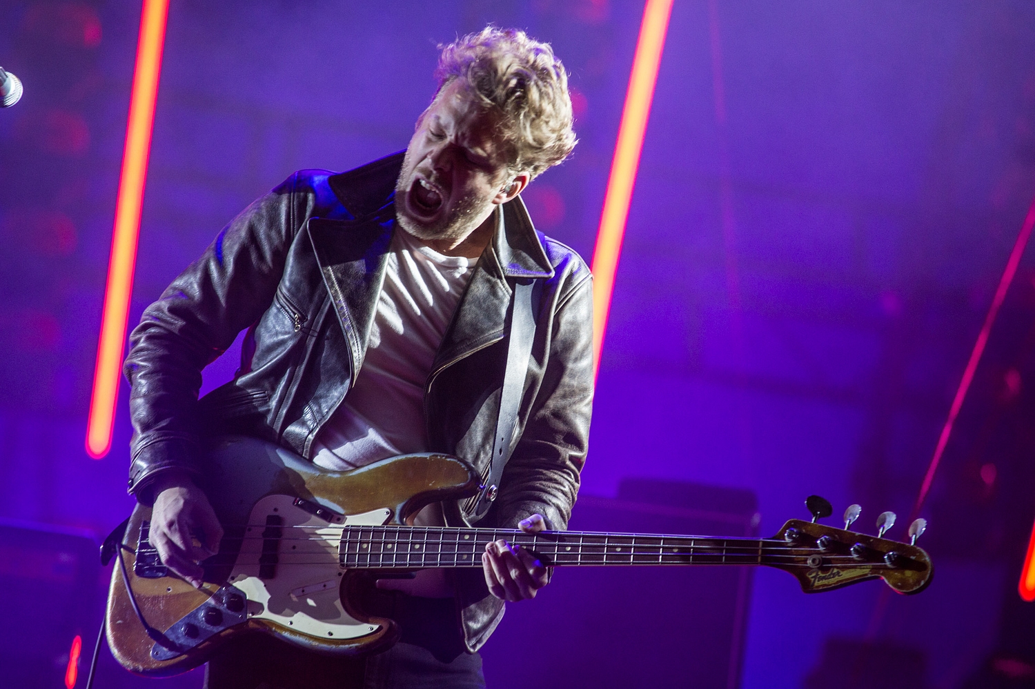 The banjos win at Mumford & Sons’ Reading 2015 set