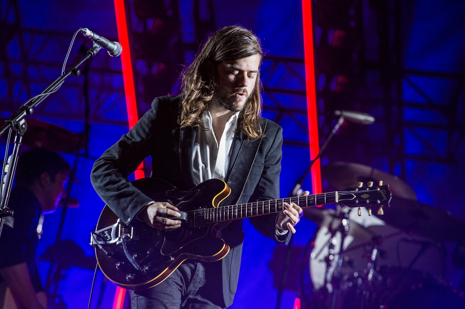 The banjos win at Mumford & Sons’ Reading 2015 set