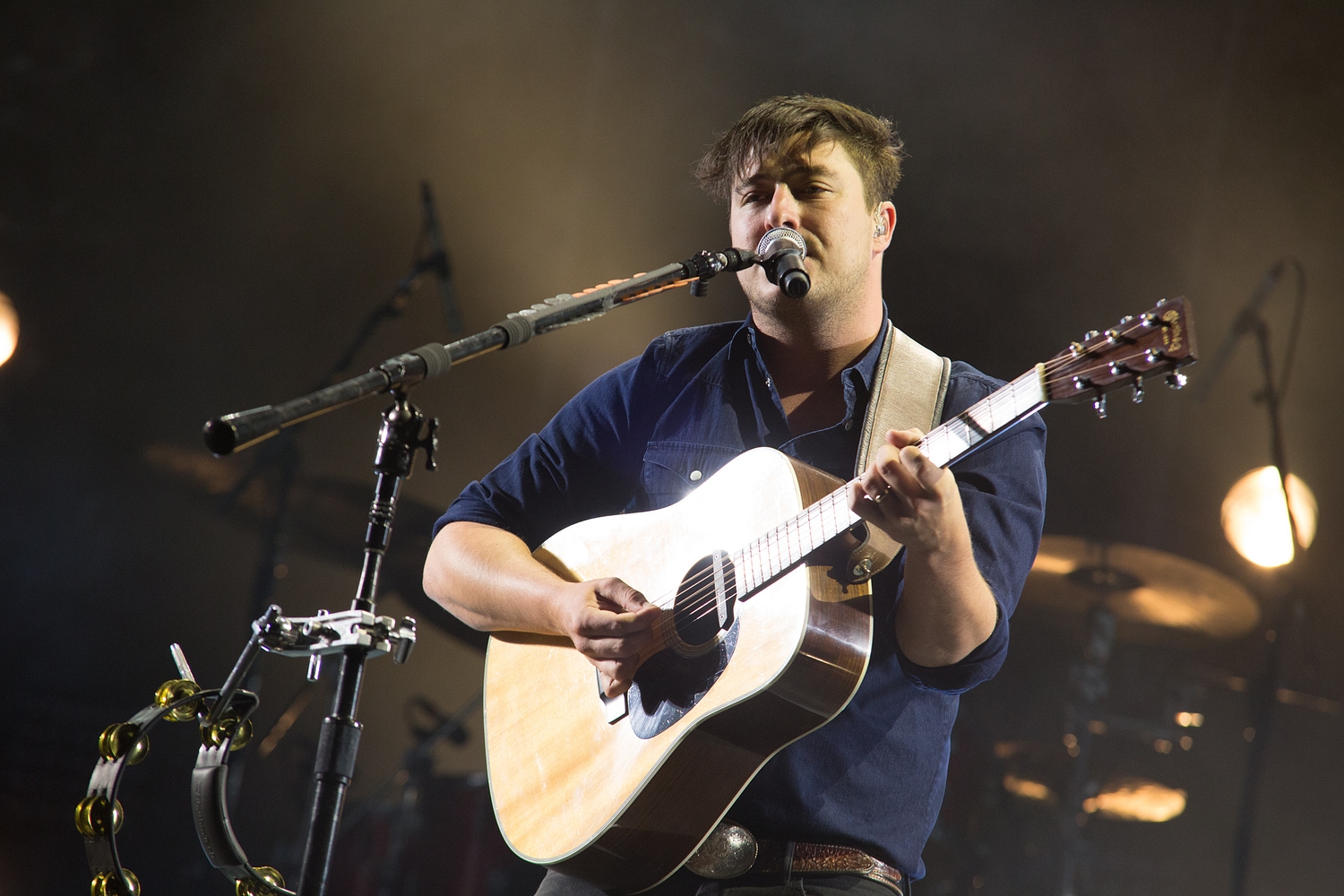 Mumford & Sons to headline British Summer Time Hyde Park 2016