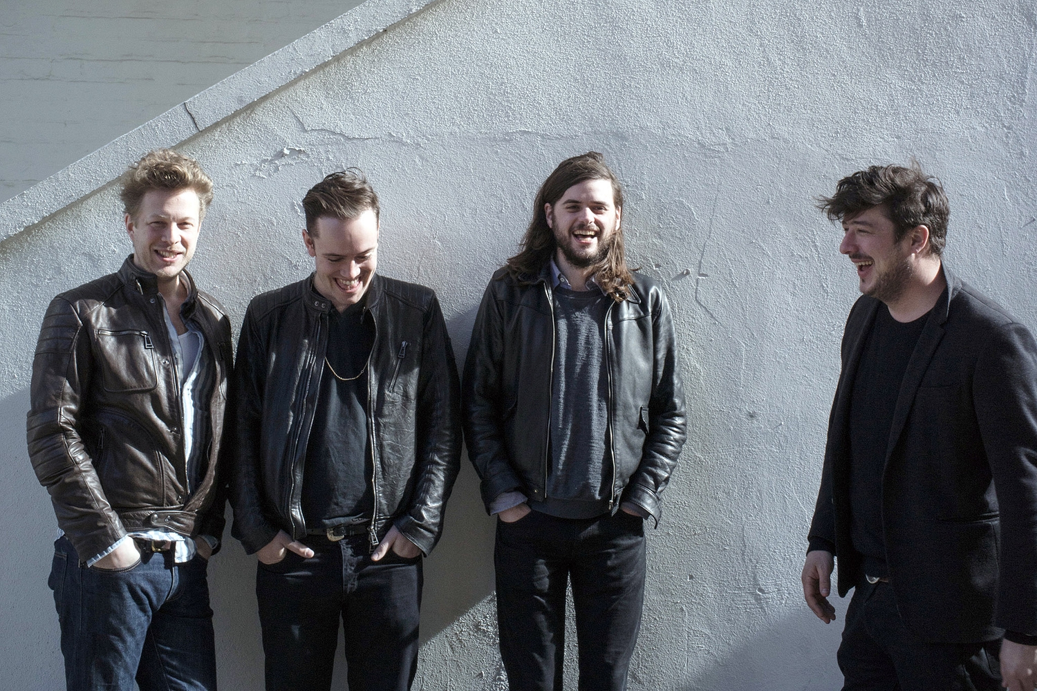 Mumford & Sons take on Shura’s ‘2Shy’ for BBC Radio 1