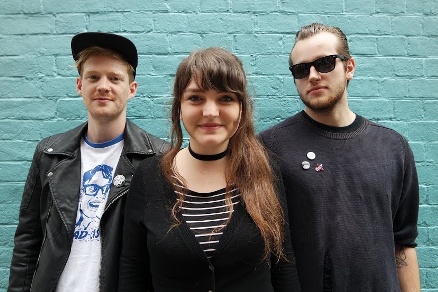 Muncie Girls stream sub-two-minute newie ‘Locked Up’