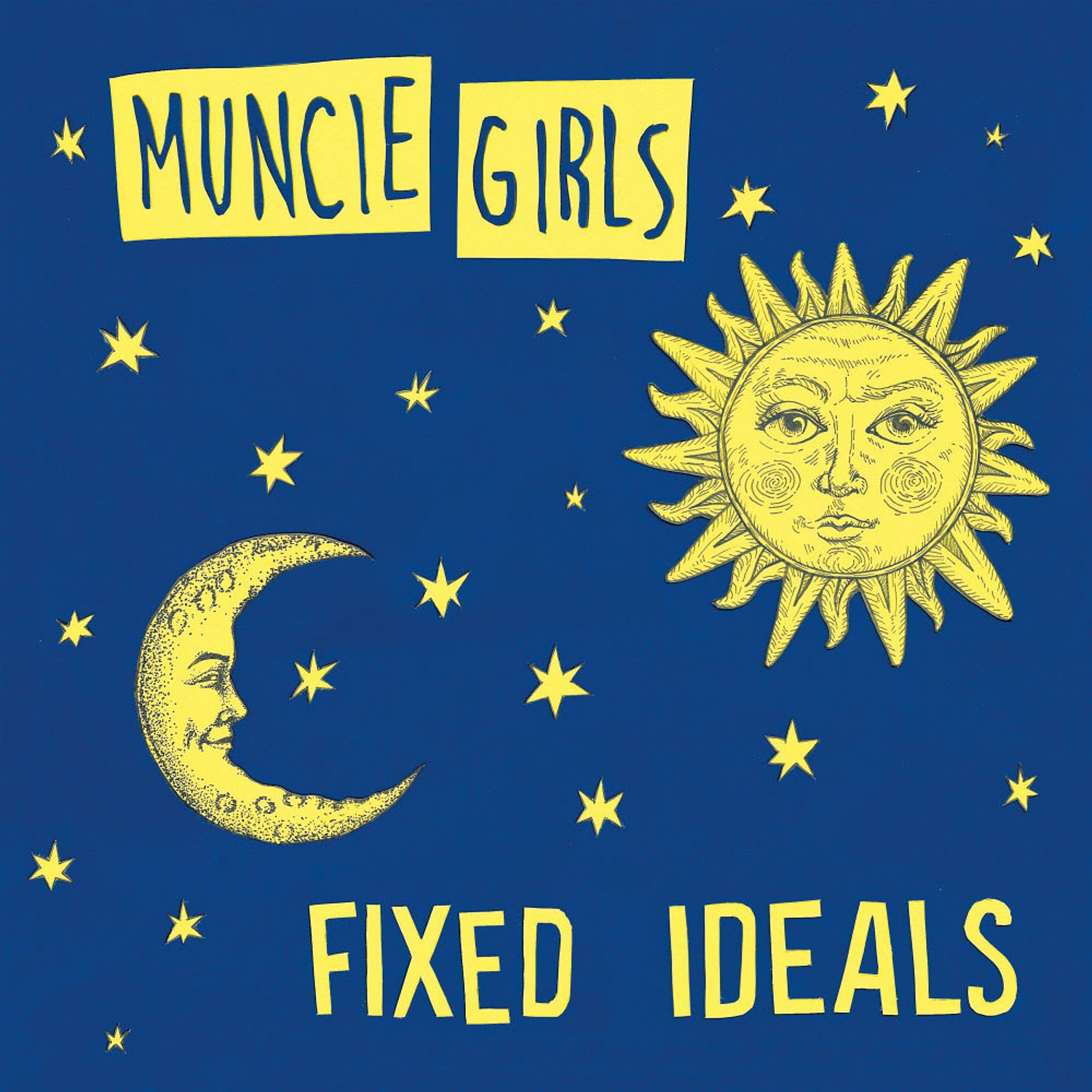 Muncie Girls announce new album 'Fixed Ideals'
