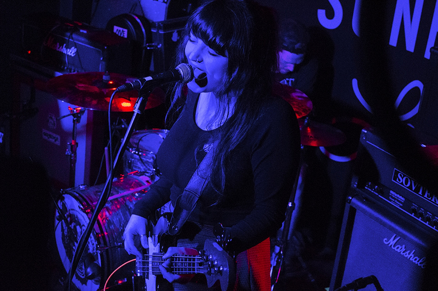 Muncie Girls, Sunflower Lounge, Birmingham