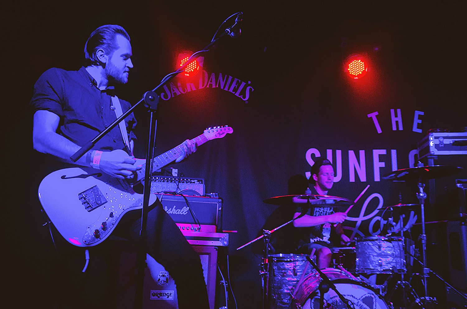 Muncie Girls, Sunflower Lounge, Birmingham