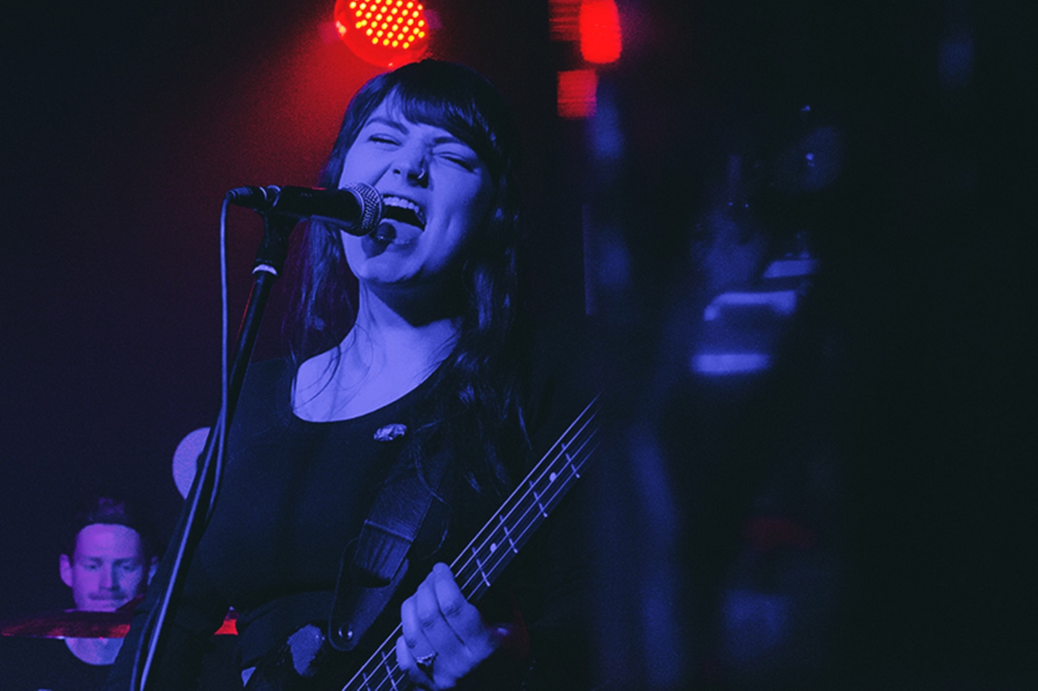Muncie Girls, Sunflower Lounge, Birmingham