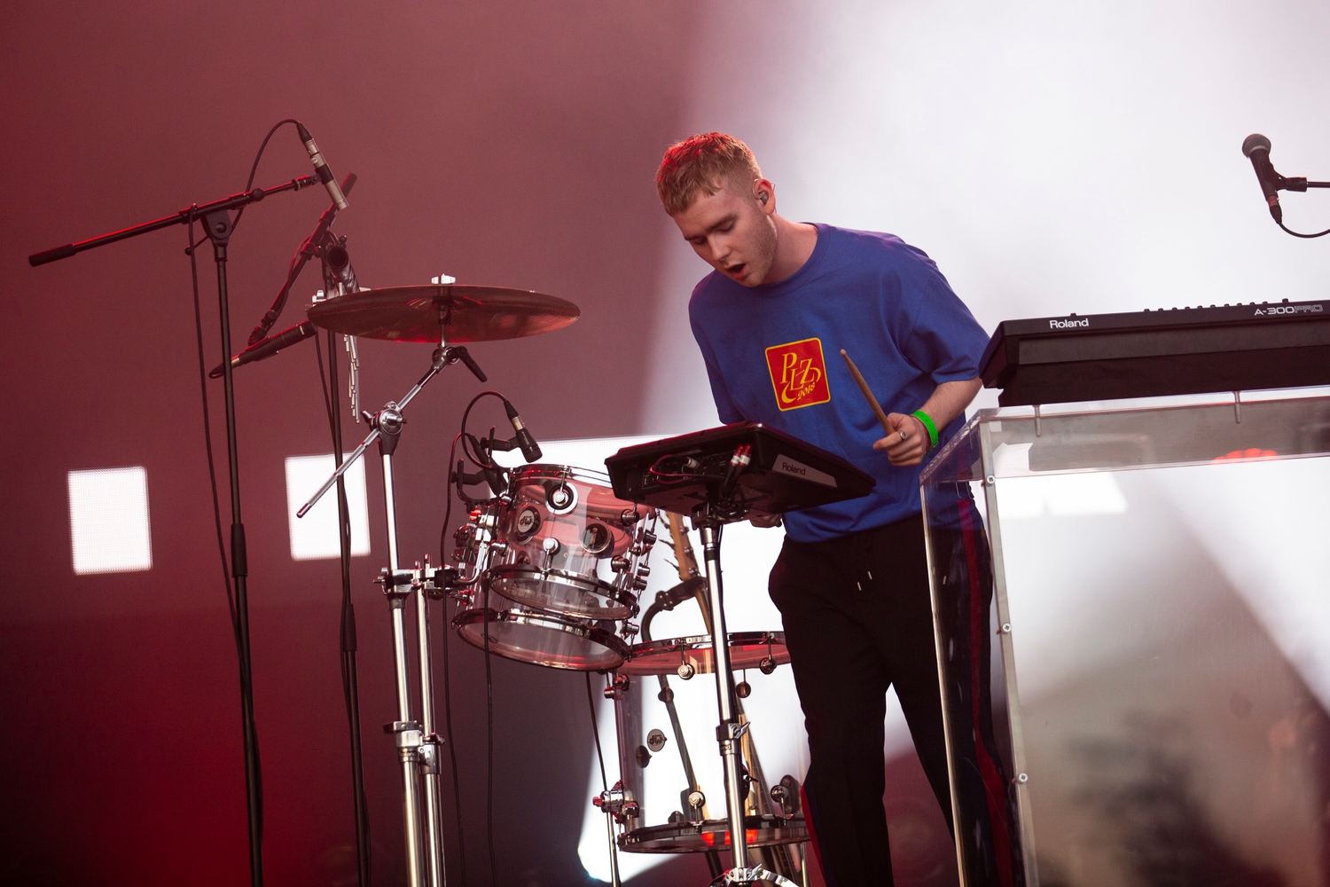 Kurupt FM, Mura Masa & more round off a scorching day at Bestival 2018