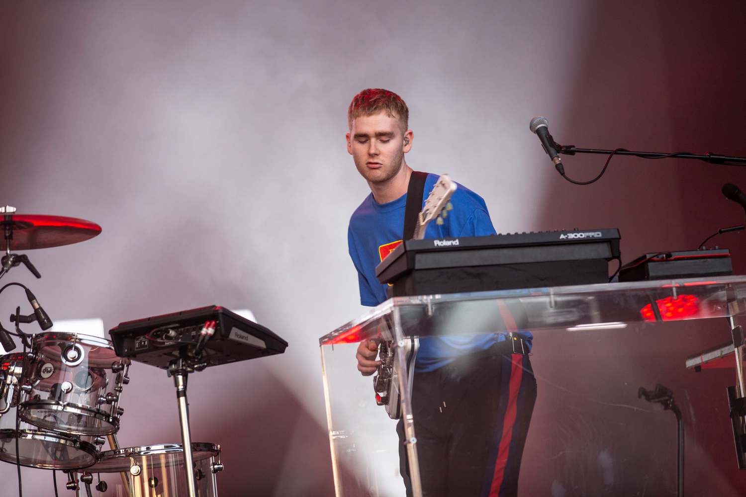 Mura Masa joins Pohoda 2019 line-up