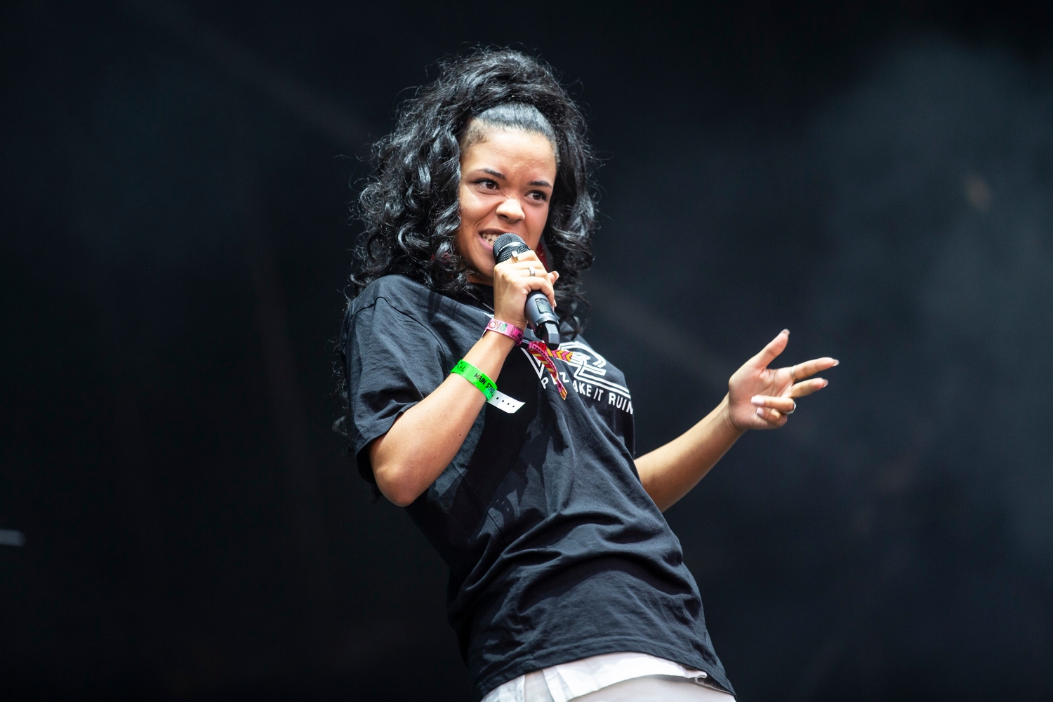 Kurupt FM, Mura Masa & more round off a scorching day at Bestival 2018