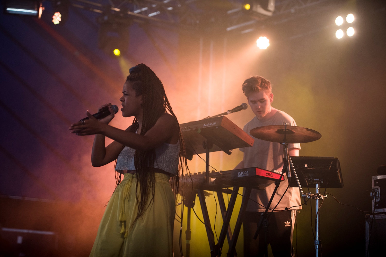 Latitude 2016: Mura Masa