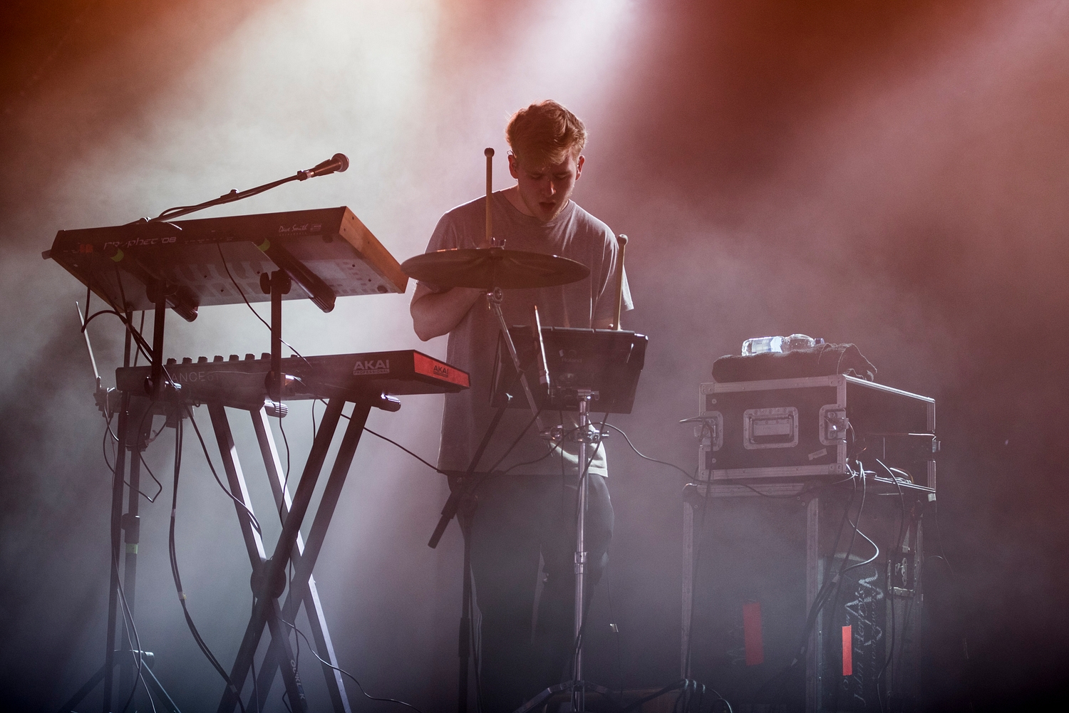Latitude 2016: Mura Masa