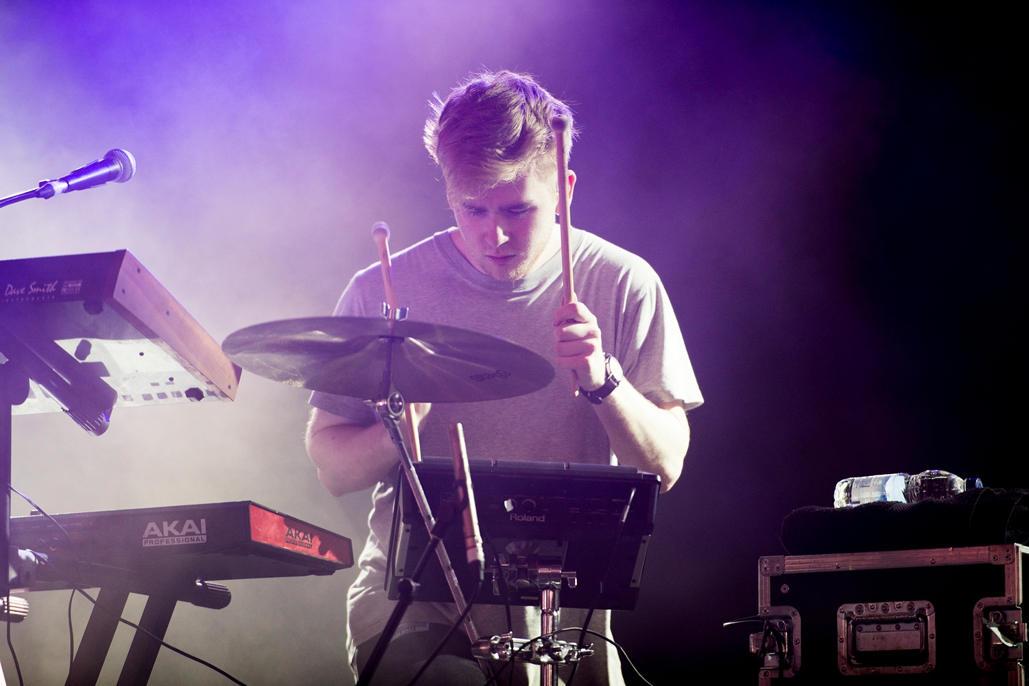 Latitude 2016: Mura Masa