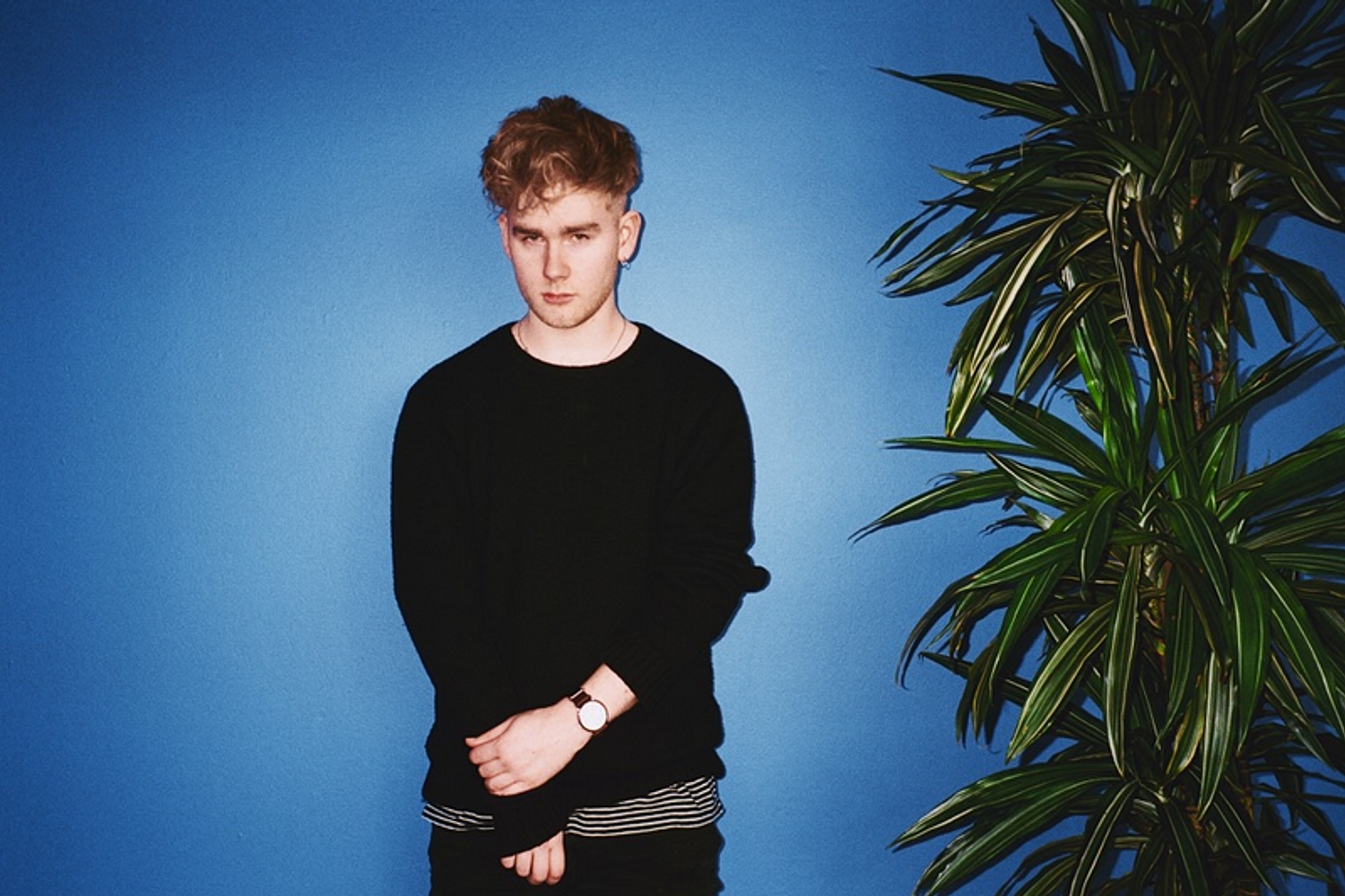 Mura Masa links up with A$AP Rocky for 'Love$ick'