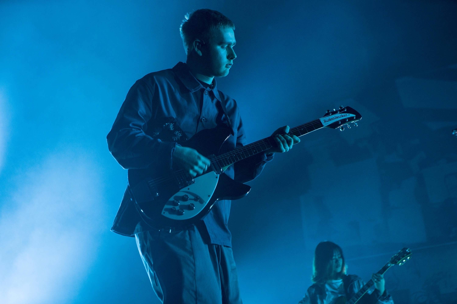 Mura Masa, Alexandra Palace, London