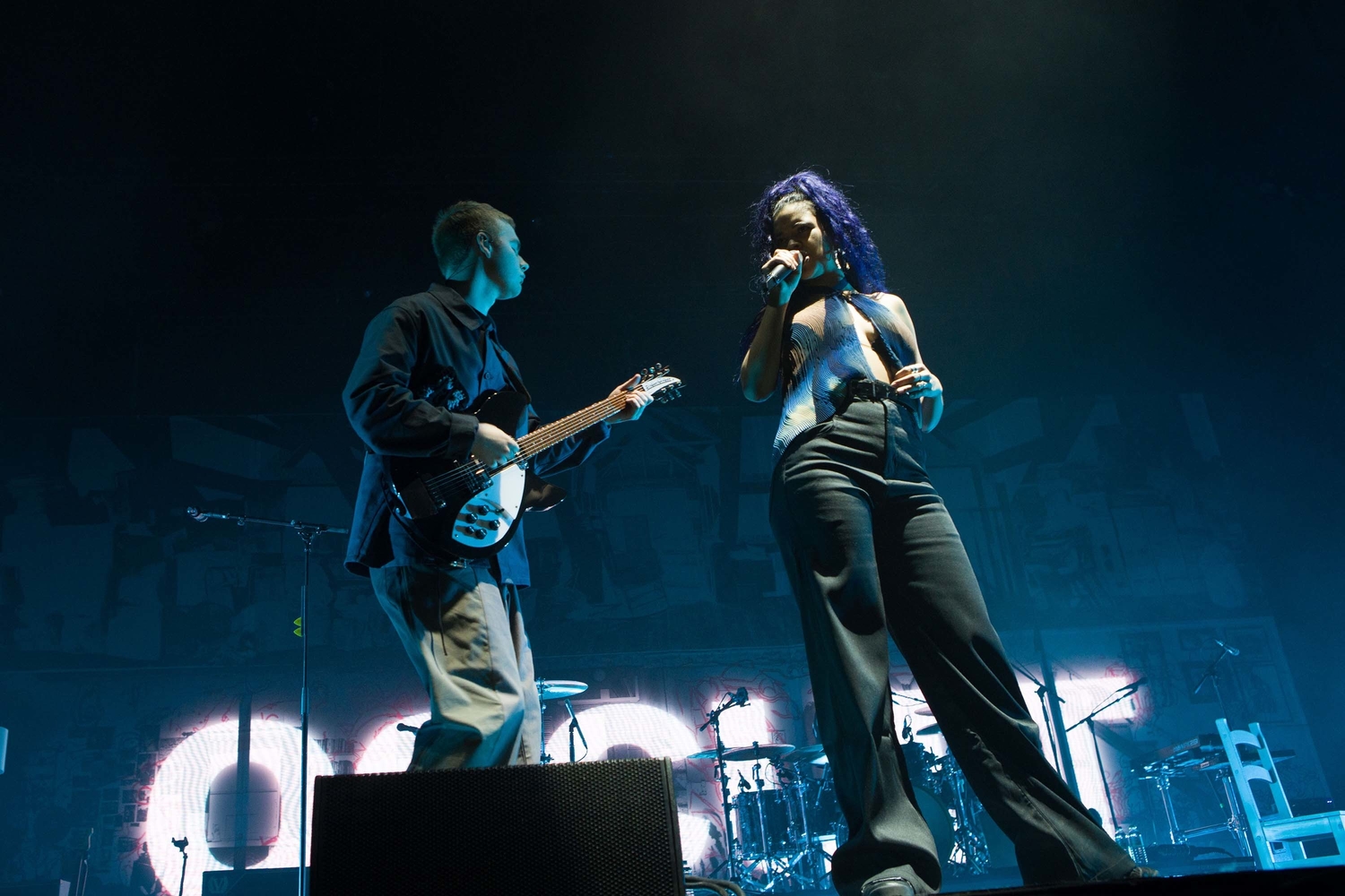 Mura Masa, Alexandra Palace, London