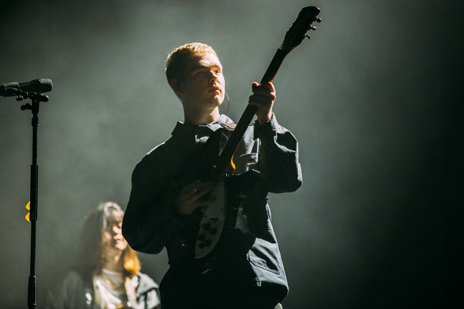 Mura Masa, Alexandra Palace, London