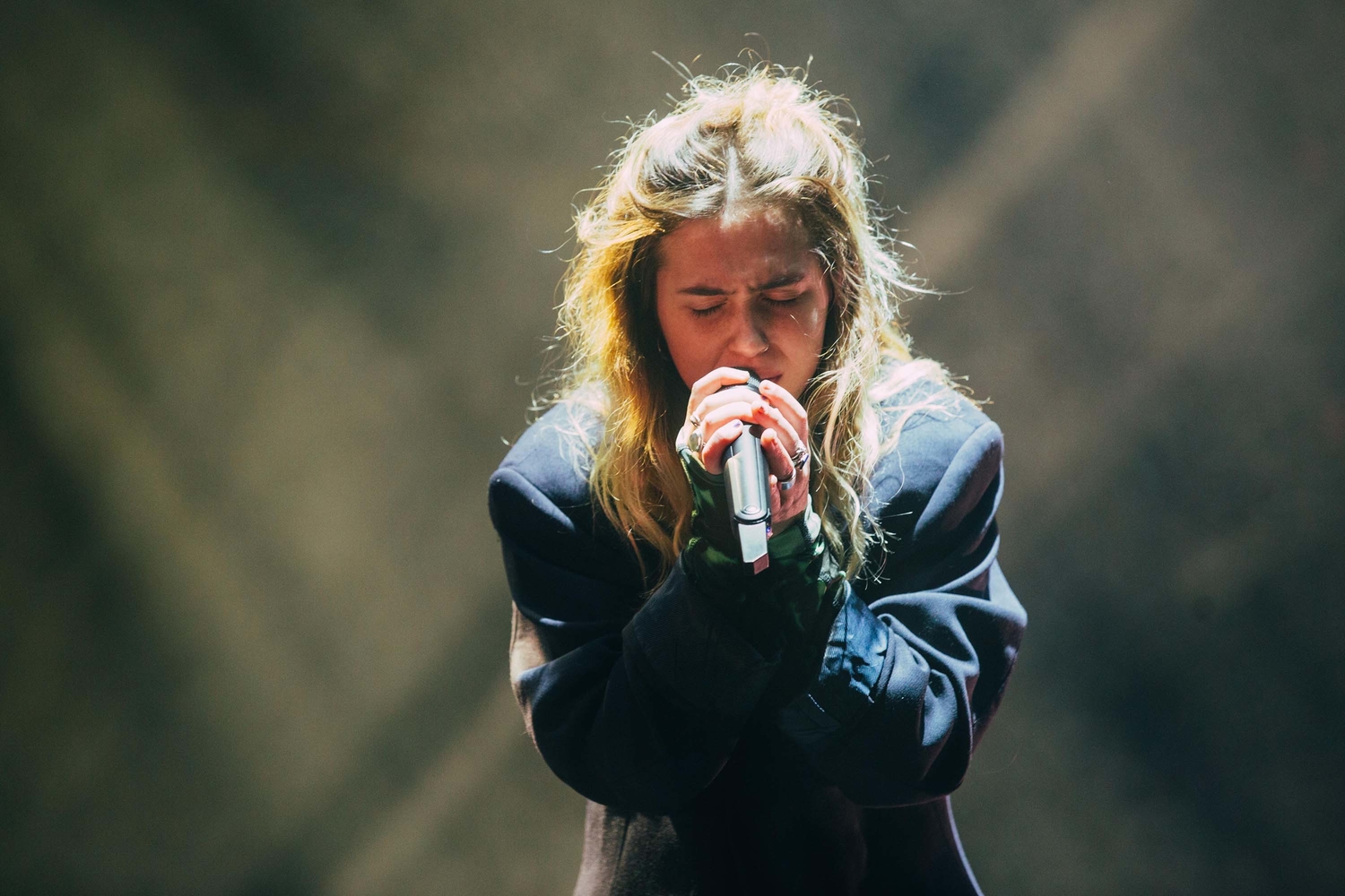Mura Masa, Alexandra Palace, London