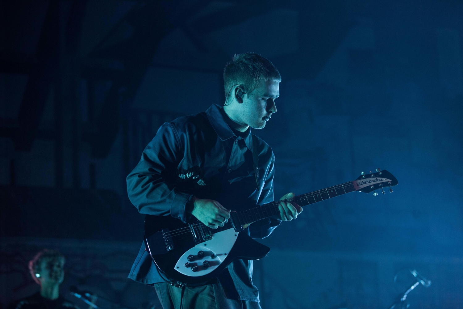 Mura Masa, Alexandra Palace, London