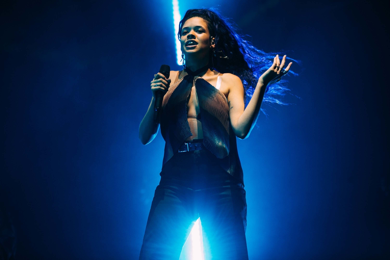 Mura Masa, Alexandra Palace, London