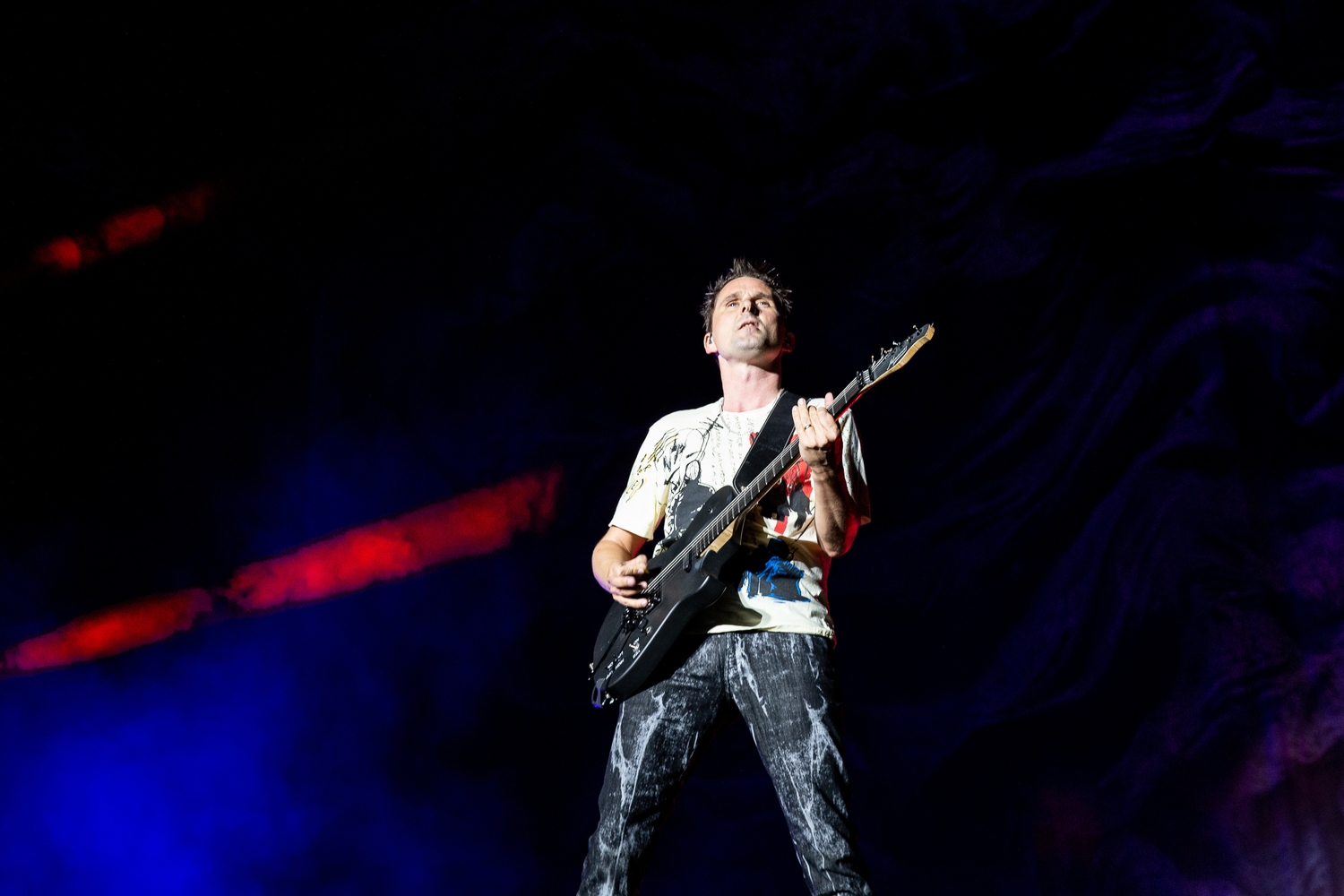 Muse schedule ‘Will Of The People’ UK & Ireland tour
