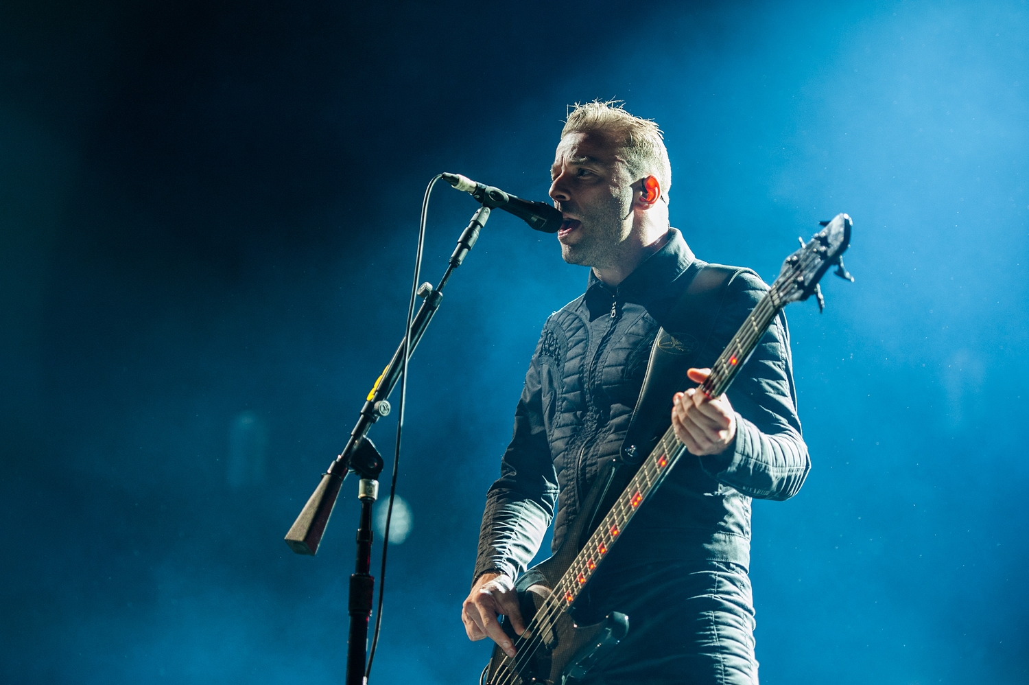 Muse bring melodrama and confetti to the final night of Bilbao BBK Live