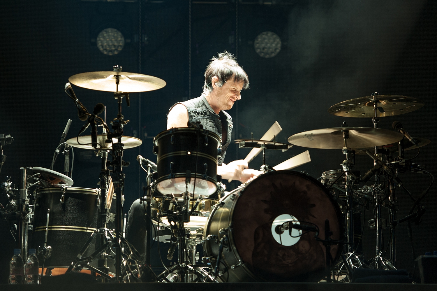 Muse bring melodrama and confetti to the final night of Bilbao BBK Live