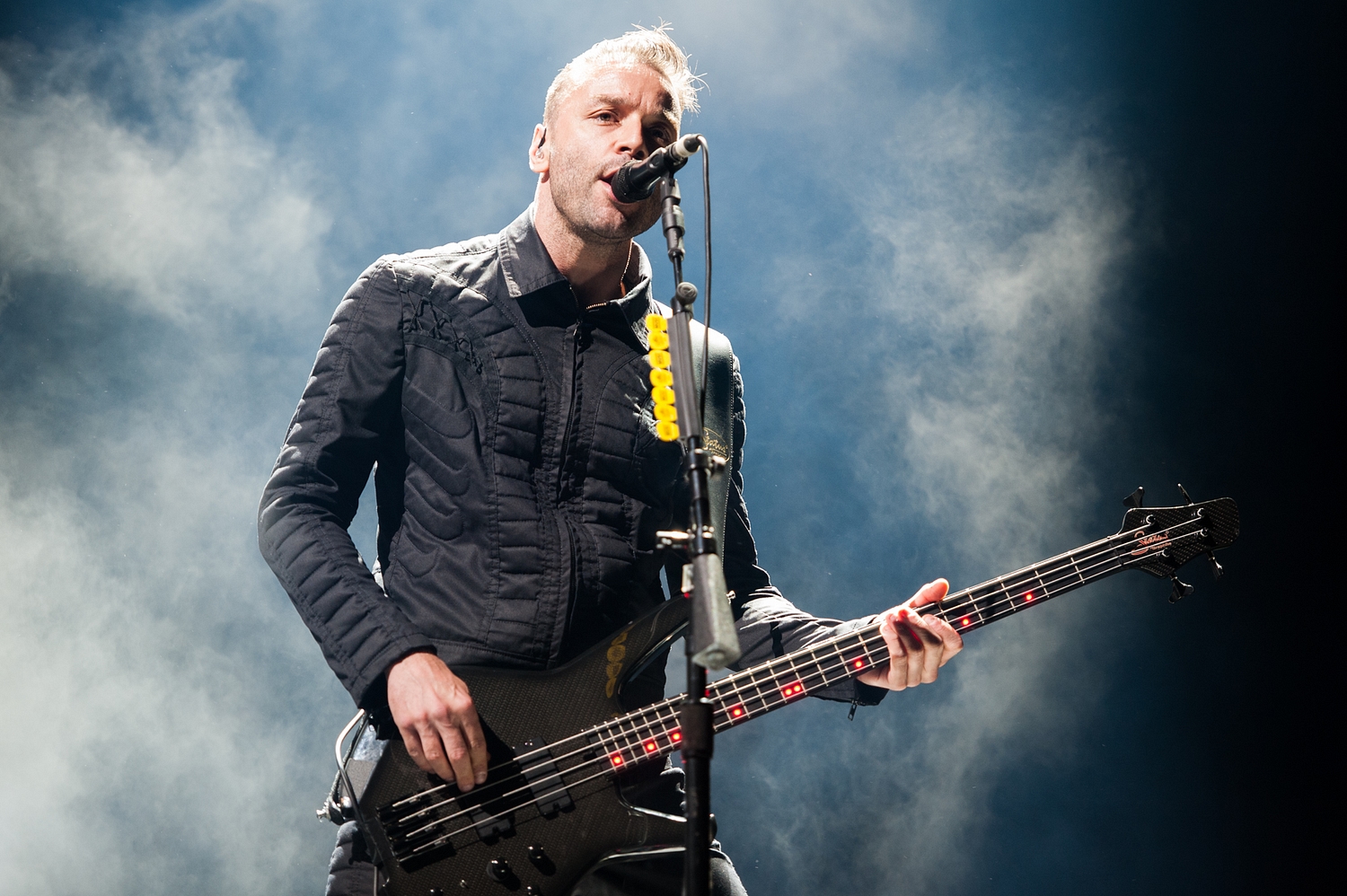 Muse bring melodrama and confetti to the final night of Bilbao BBK Live