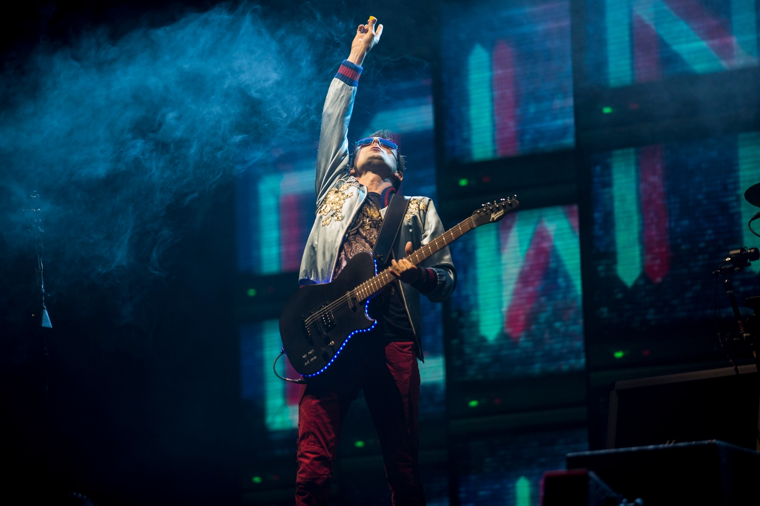 Muse, The Cure, Florence + The Machine for Rock Werchter