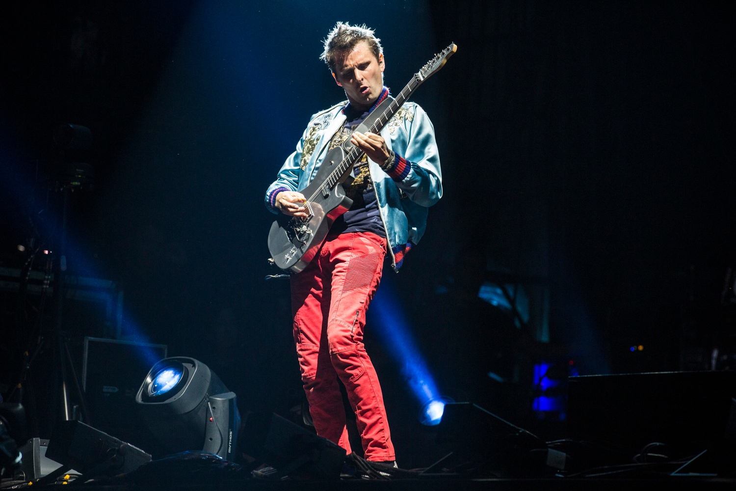 Muse announce London and Birmingham September dates