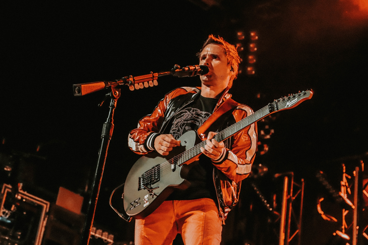 Muse announce massive world tour for 2019
