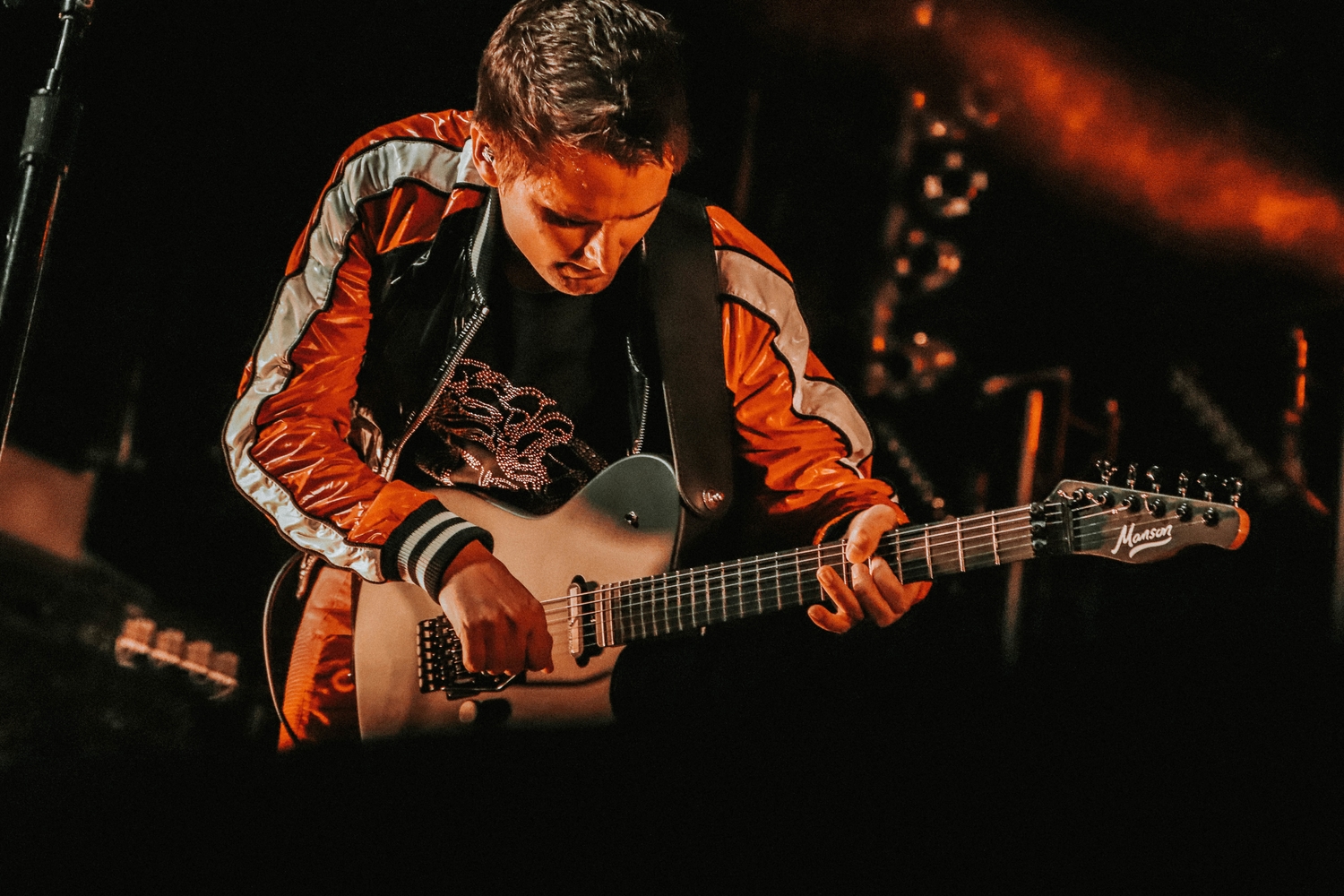 Muse debut new songs at tiny Reeperbahn Festival show
