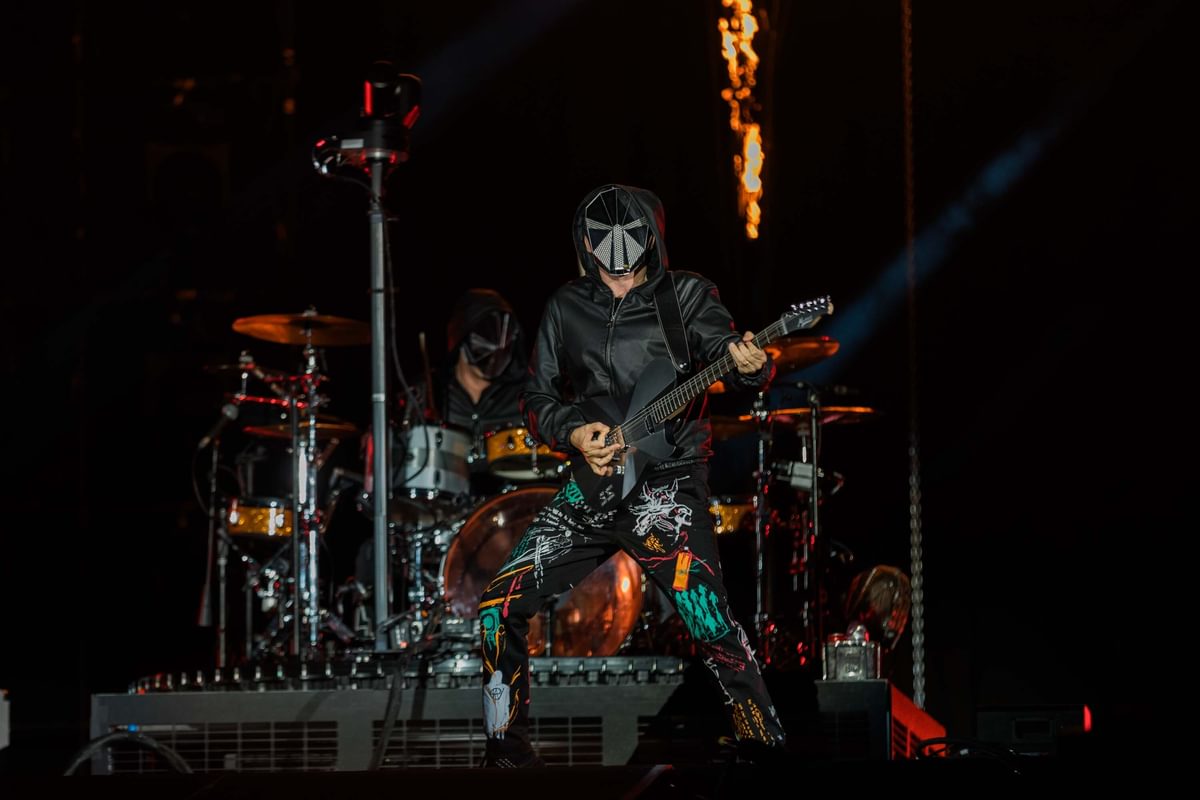 Rock Werchter 2023 | DIY Magazine - Vimarsana News
