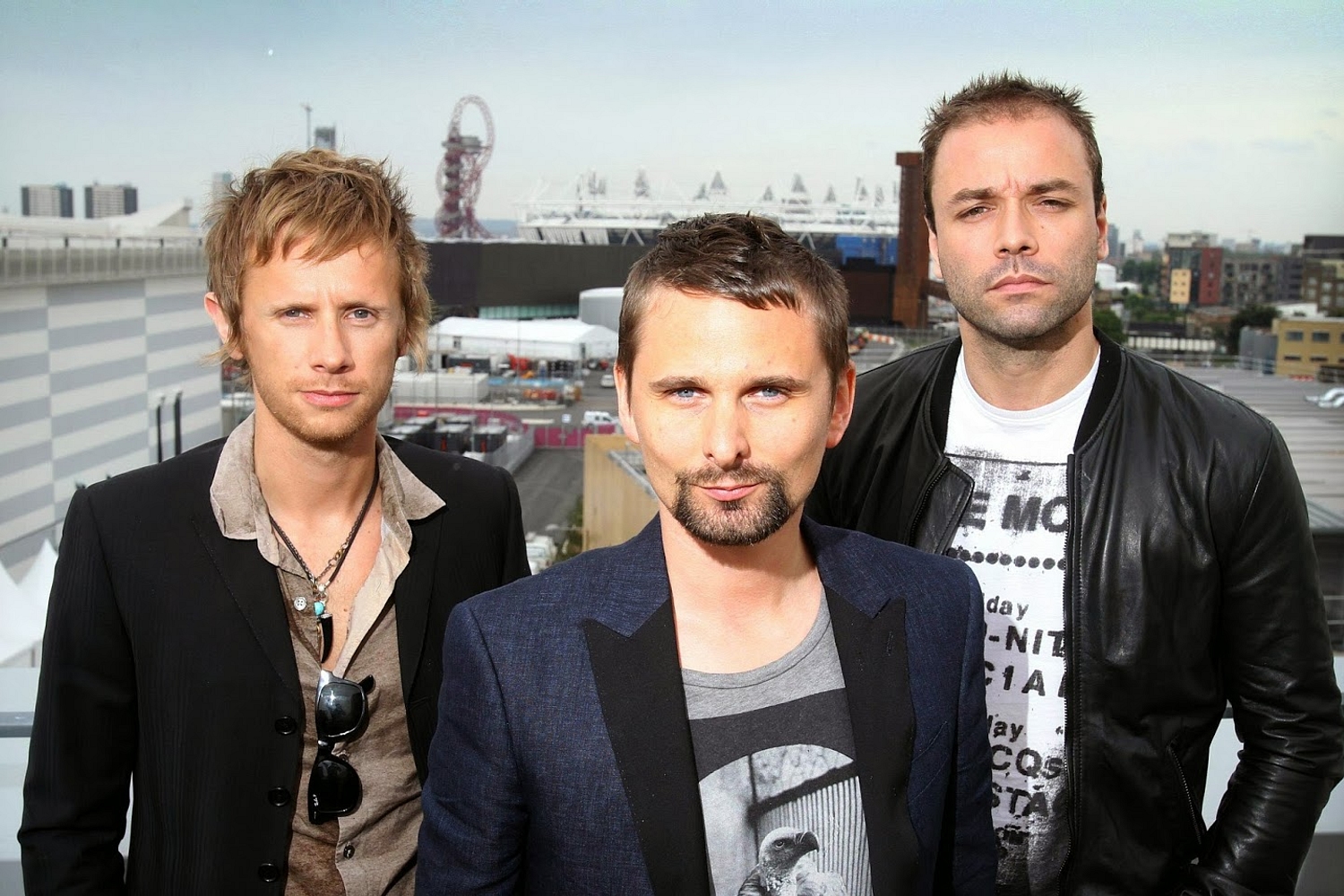 Muse to headline Bilbao BBK Live 2015