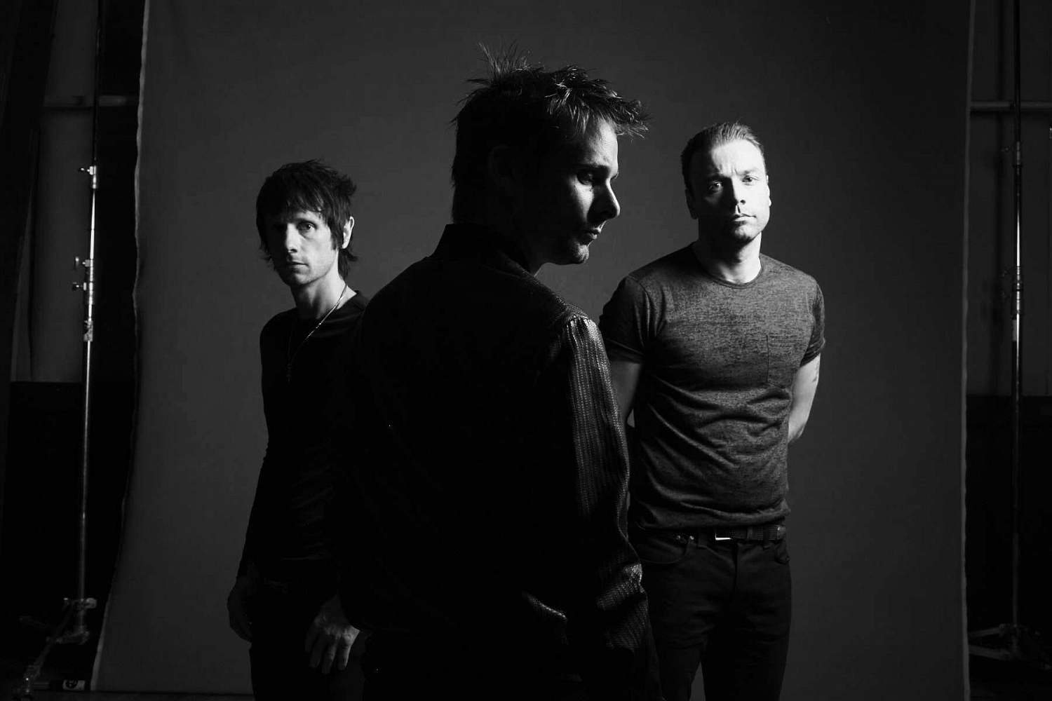 Muse announced as Glastonbury headliners