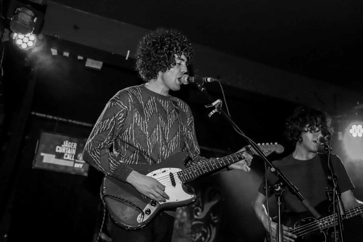 LIFE bring new track 'Niceties' and more to the Manchester leg of Jäger Curtain Call