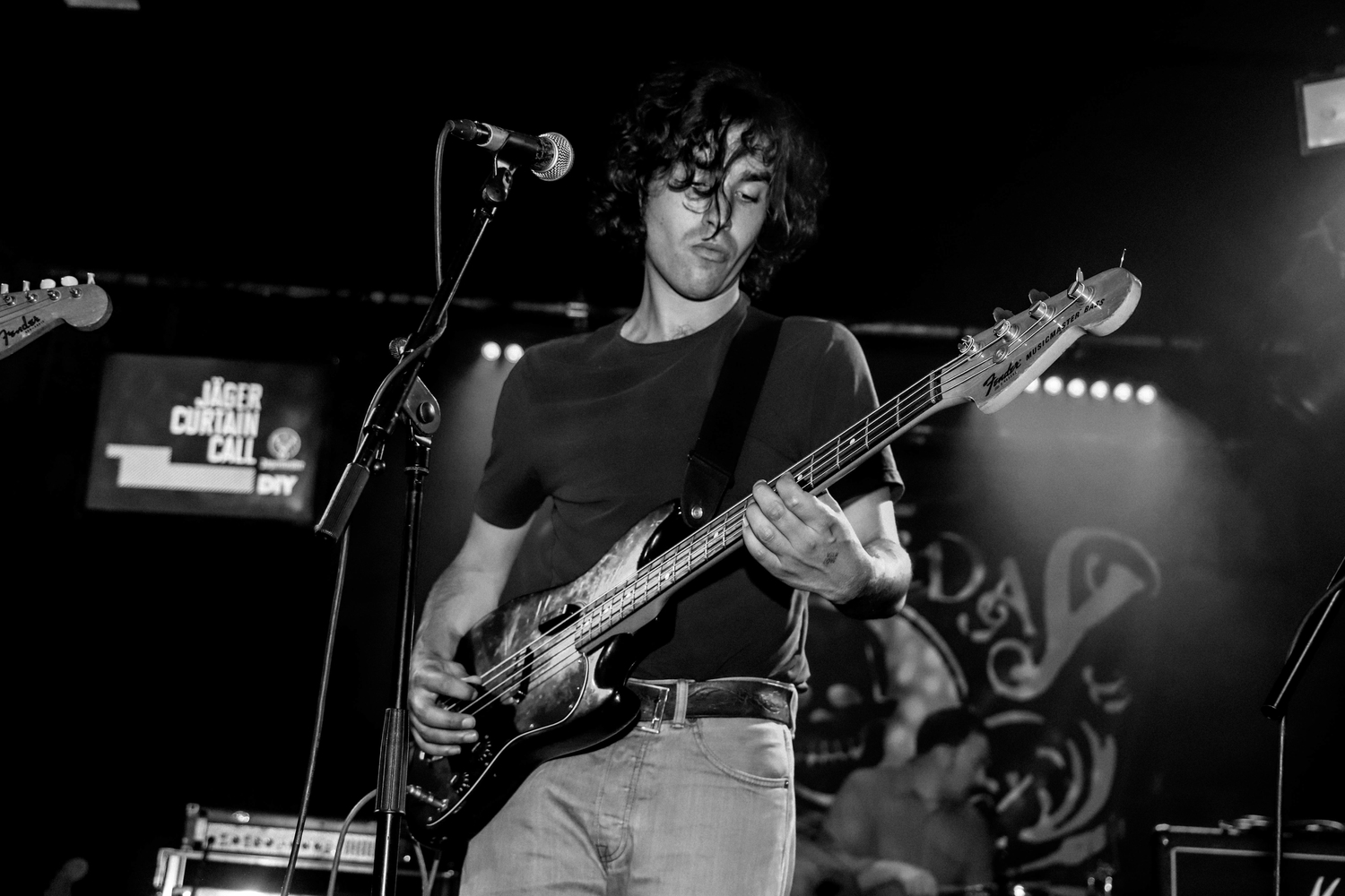 LIFE bring new track 'Niceties' and more to the Manchester leg of Jäger Curtain Call
