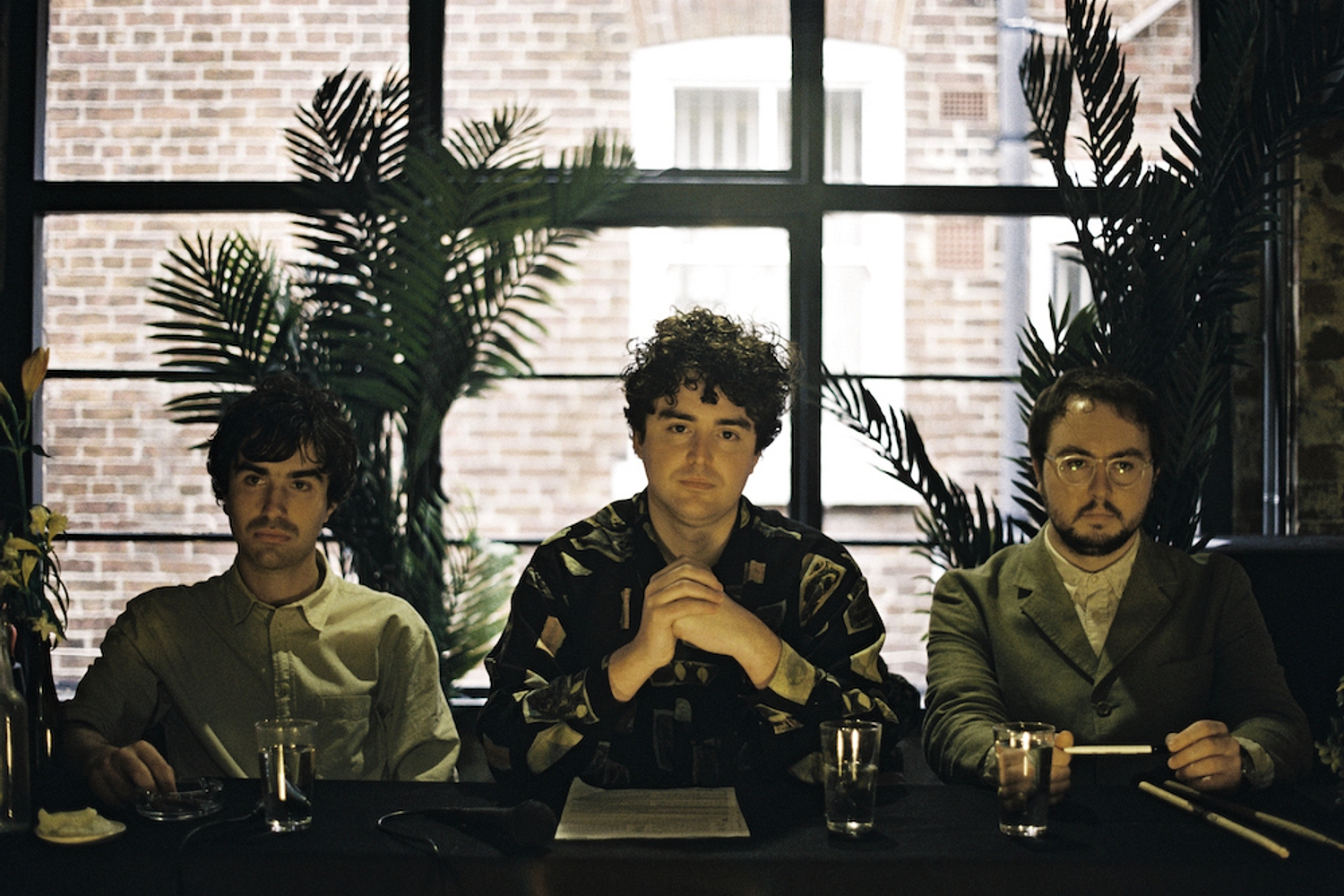 Mush offer up new track ‘Clarion Call’