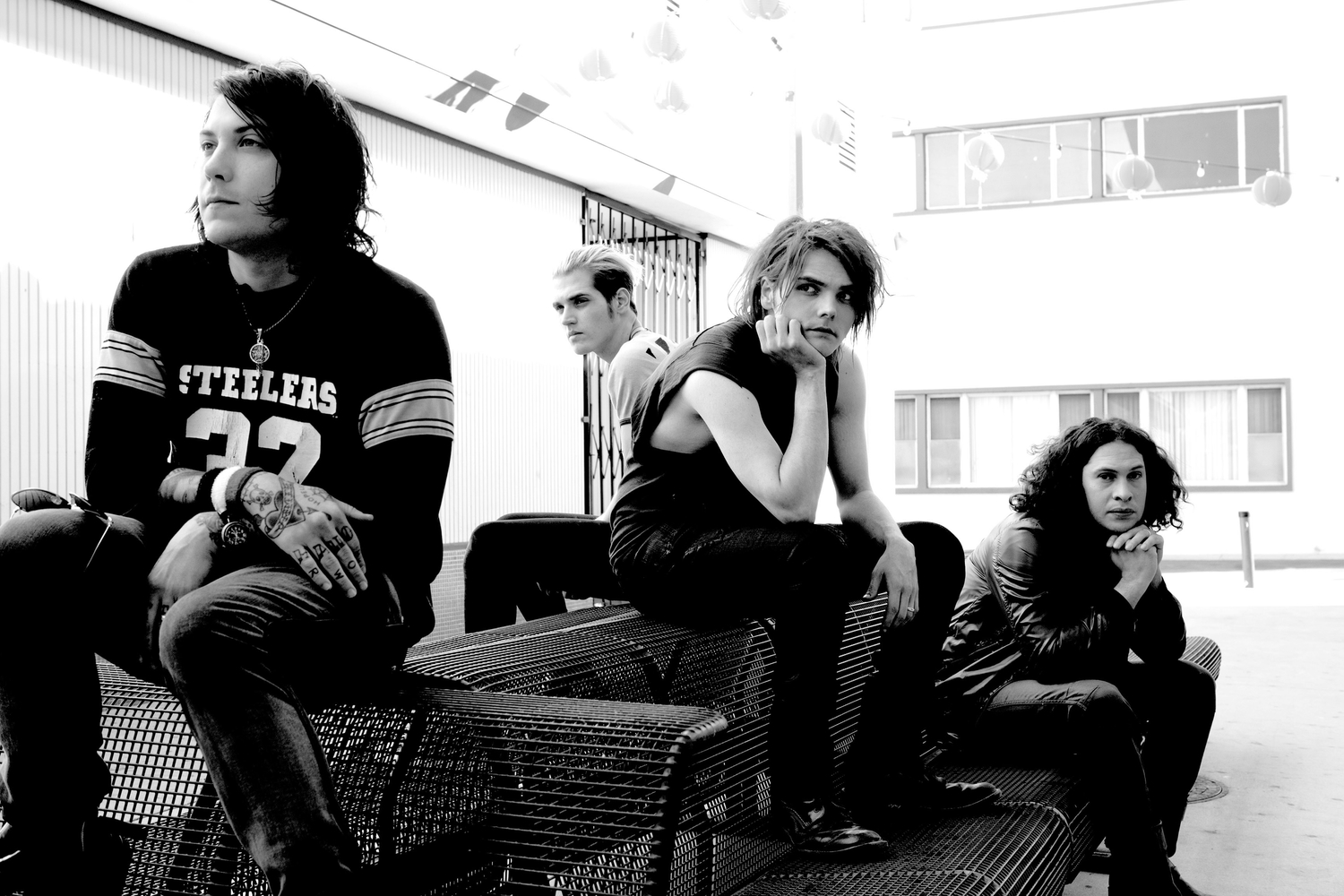 My Chemical Romance announce reunion show in Los Angeles