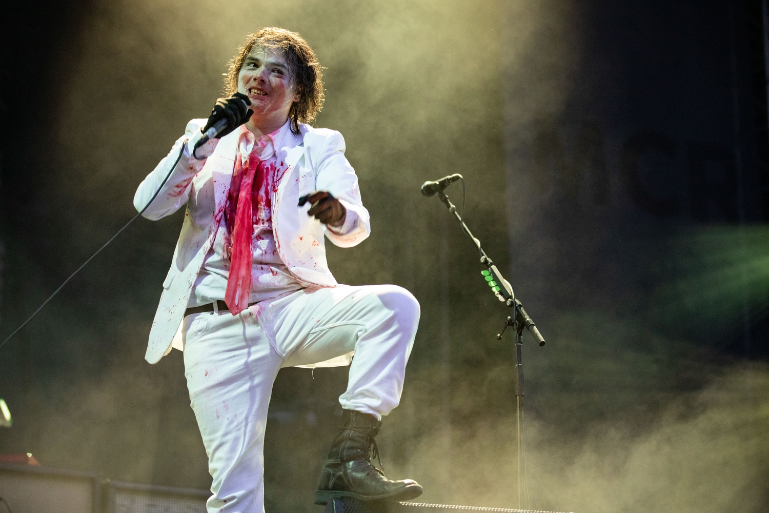 My Chemical Romance announce two huge 2026 shows at Wembley Stadium